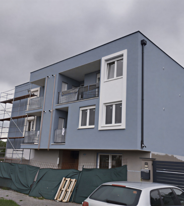 Primer adaptacije i završne obrade prostora